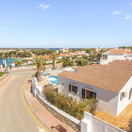 Villa Lali Arenal d'en Castell Exterior foto