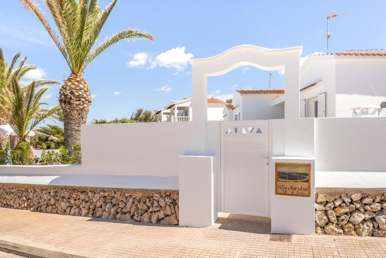 Villa Lali Arenal d'en Castell Exterior foto
